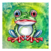 Frog Cut