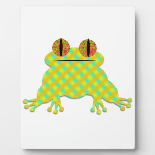 Frog Cut Fotoplaat