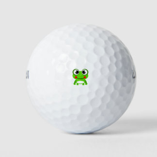 Frog Cut Golfballen