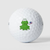 Frog Cut Golfballen (Voorkant)