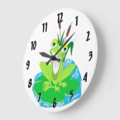 Frog Cut Grote Klok (Hoek)