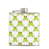 Frog Cut Heupfles (Voorkant)