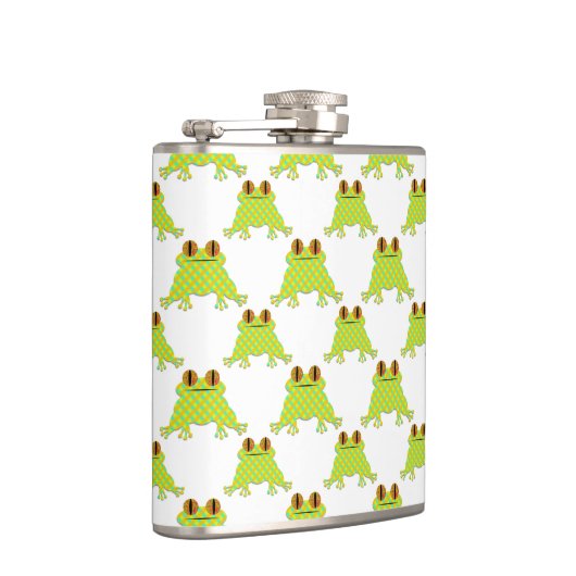 Frog Cut Heupfles (Rechts)