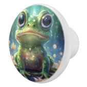 Frog Cut Keramische Knop (Rechts)