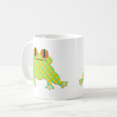 Frog Cut Koffiemok (Voorkant links)