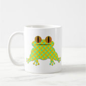Frog Cut Koffiemok (Links)