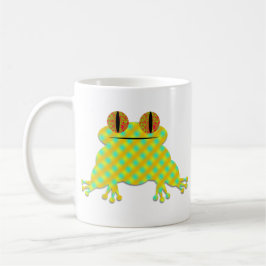 Frog Cut Koffiemok