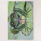 Frog Cut Legpuzzel (Verticaal)