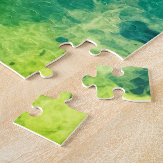 Frog Cut Legpuzzel (Zijkant)