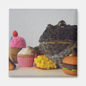 Frog Cut Magneet (Voorkant)