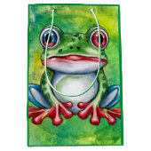 Frog Cut Medium Cadeauzakje (Voorkant)