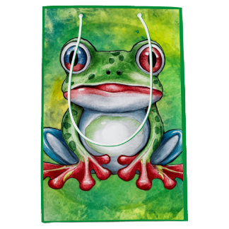 Frog Cut Medium Cadeauzakje