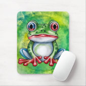 Frog Cut Muismat (Met muis)
