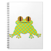 Frog Cut Notitieboek (Voorkant)