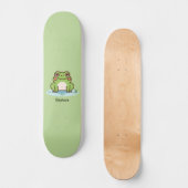 Frog Cut Persoonlijk Skateboard (Voorkant)