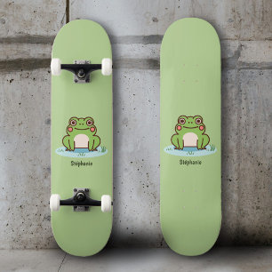 Frog Cut Persoonlijk Skateboard