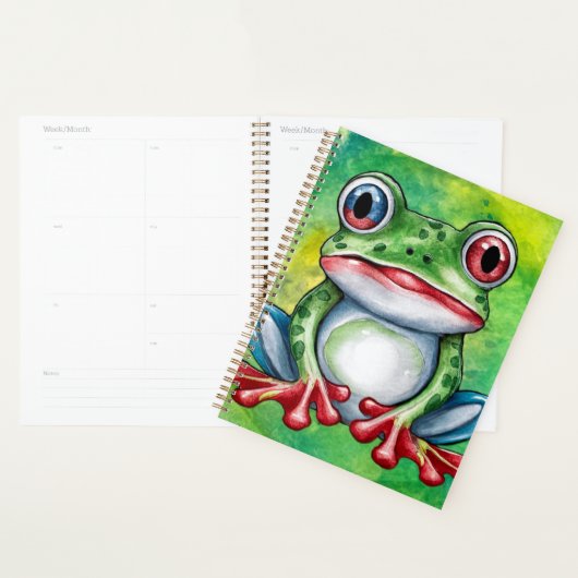 Frog Cut Planner (Display)