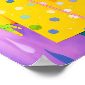 Frog Cut Poster (Hoek)