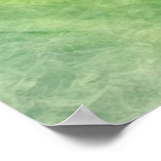 Frog Cut Poster (Hoek)