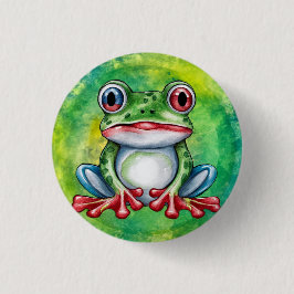 Frog Cut Ronde Button 3,2 Cm