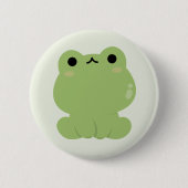 Frog Cut Ronde Button 5,7 Cm (Voorkant)