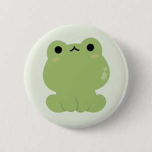 Frog Cut Ronde Button 5,7 Cm