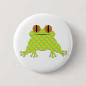 Frog Cut Ronde Button 5,7 Cm (Voorkant)