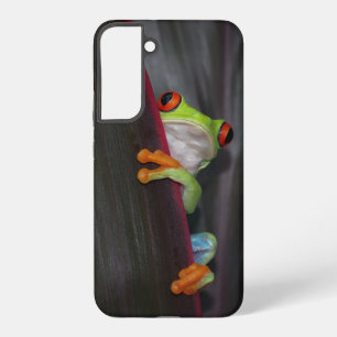 Frog Cut Samsung Galaxy Hoesje