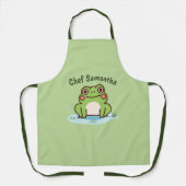 Frog Cut Schort (Voorkant)