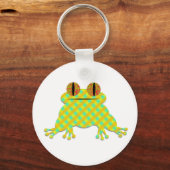 Frog Cut Sleutelhanger (Voorkant)