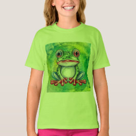 Frog Cut T-shirt