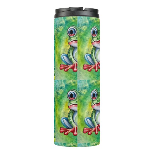 Frog Cut Thermosbeker (Achterkant)