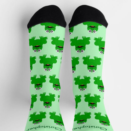 Frog Design Sokken (Top)