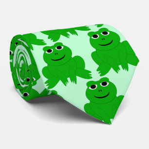 Frog Design Stropdas