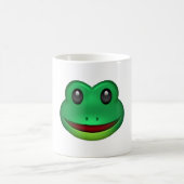 Frog - Emoji Koffiemok (Center)