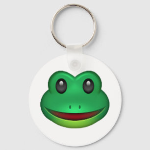 Frog - Emoji Sleutelhanger