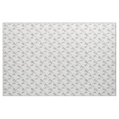 Frog Fabric Bullfrog Art Pattern Fabrics Stof (Yard (91,4 cm))