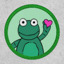 Frog Friend