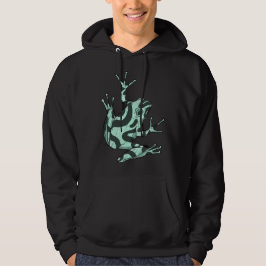 Frog   Frogs Hoodie (Voorkant)