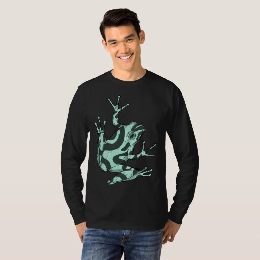 Frog   Frogs T-shirt (Voorkant volledig)