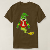 Frog Genie T-shirt (Design voorkant)