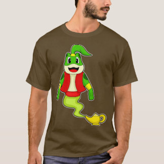Frog Genie T-shirt