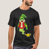 Frog Genie T-shirt (Voorkant)