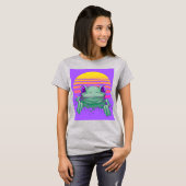 FROG Grappige T-shirts (Voorkant volledig)