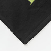 Frog Guitar-jeremiah Was Bullfrog Funny Saying  Fleece Deken (Hoek)