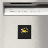 Frog Happy Essential Minimal Design Magneet (Insitu (Vaatwasser))