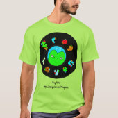 Frog Haven T-shirt (Voorkant)