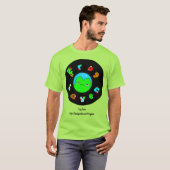 Frog Haven T-shirt (Voorkant volledig)