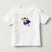 Frog Hero Kinder Shirts (Voorkant)