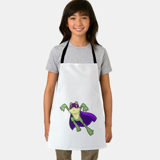 Frog Hero Schort (Insitu)